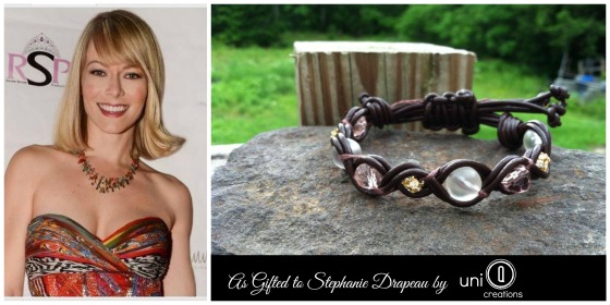 Stephanie Drapeau Gifting